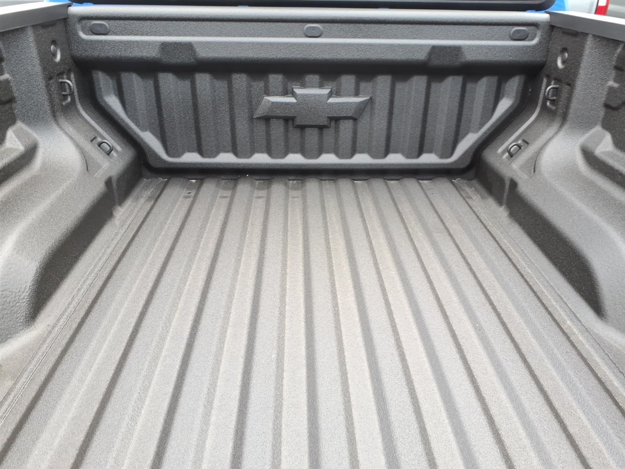 Chevrolet Colorado 4WD Crew Cab ZR2 2026