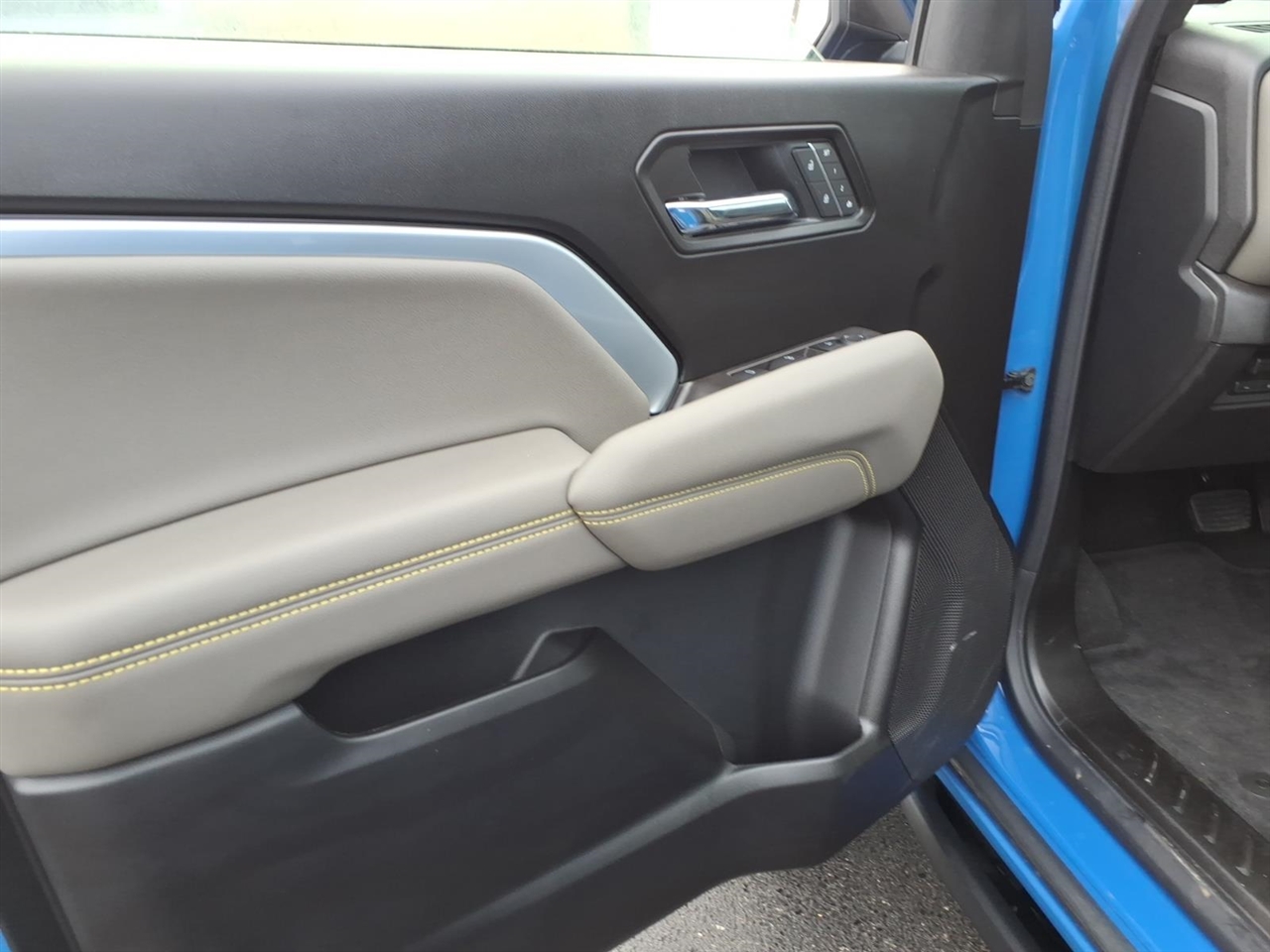 Chevrolet Colorado 4WD Crew Cab ZR2 2026