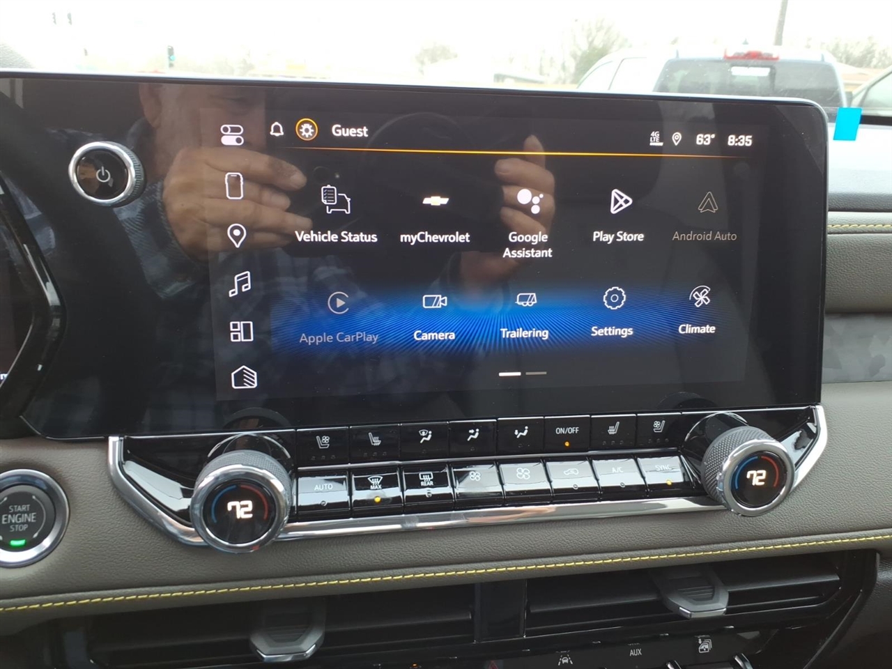 Chevrolet Colorado 4WD Crew Cab ZR2 2026