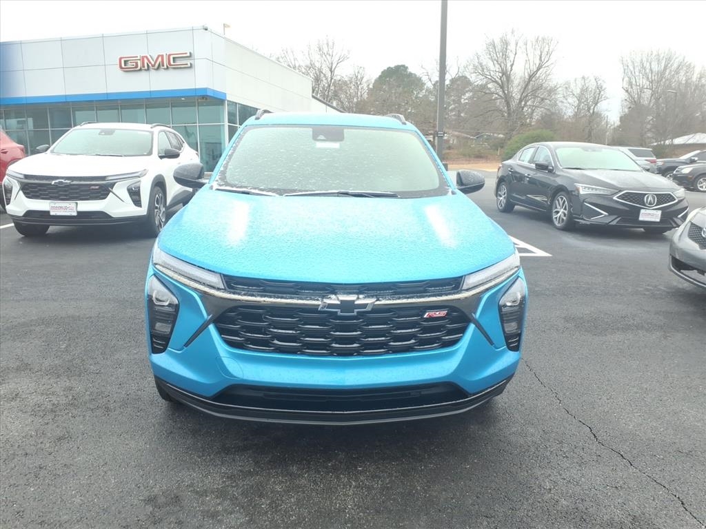 Chevrolet Trax FWD 4dr 2RS 2026