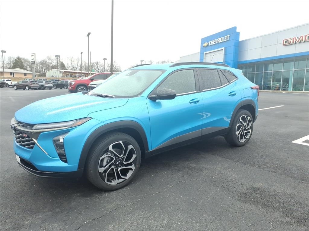 Chevrolet Trax FWD 4dr 2RS 2026