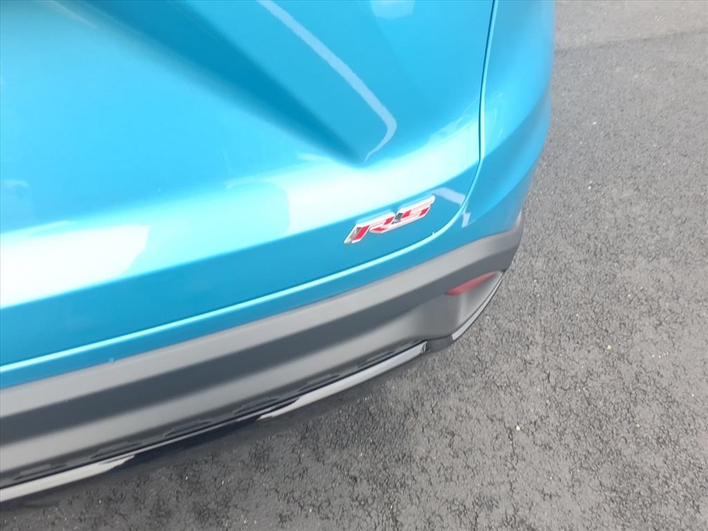 Chevrolet Trax FWD 4dr 2RS 2026