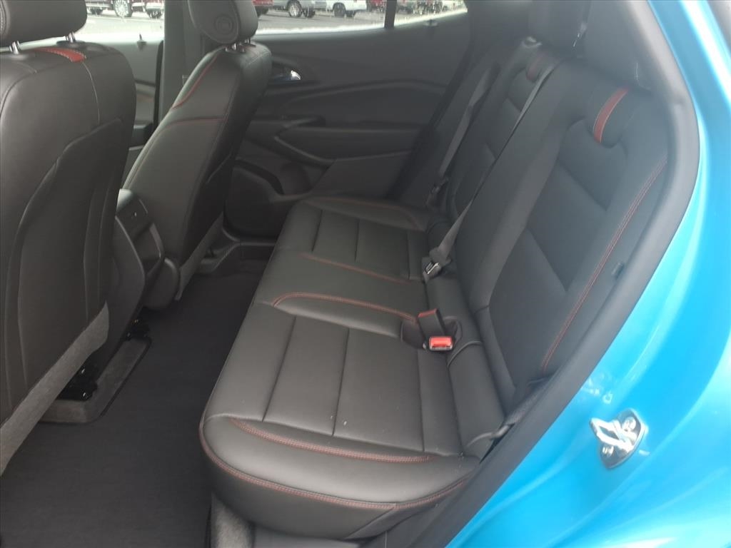 Chevrolet Trax FWD 4dr 2RS 2026