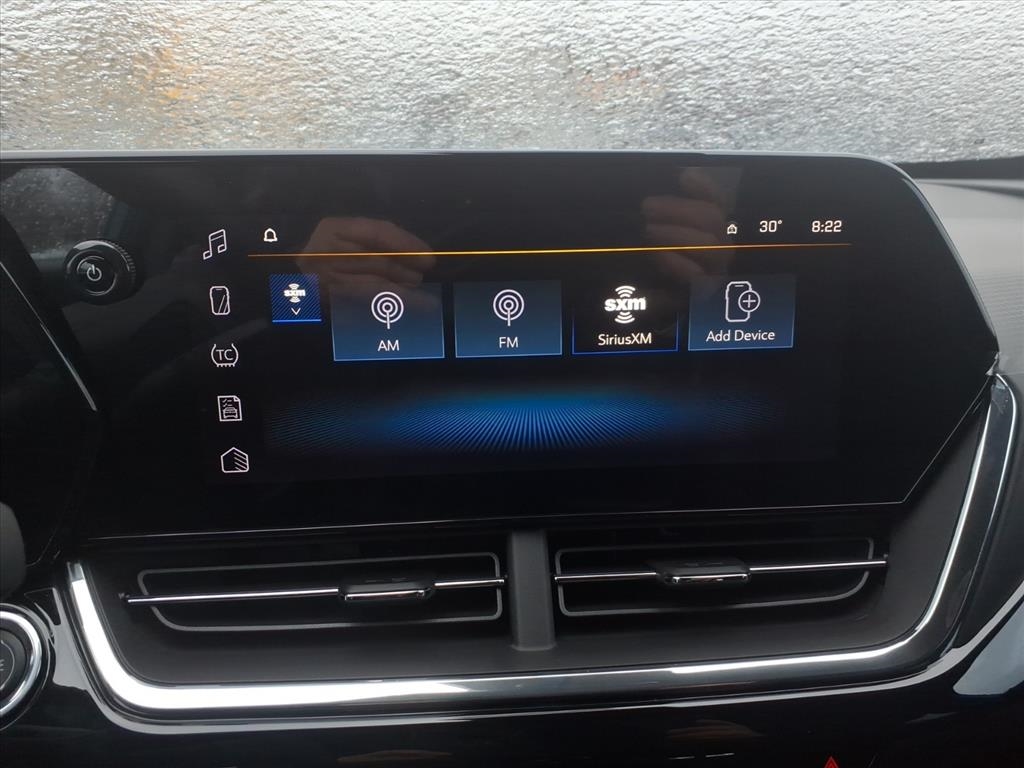 Chevrolet Trax FWD 4dr 2RS 2026