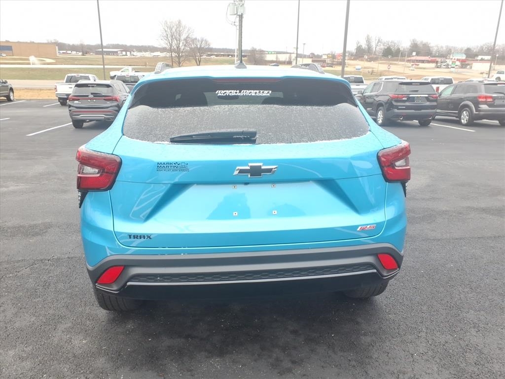 Chevrolet Trax FWD 4dr 2RS 2026