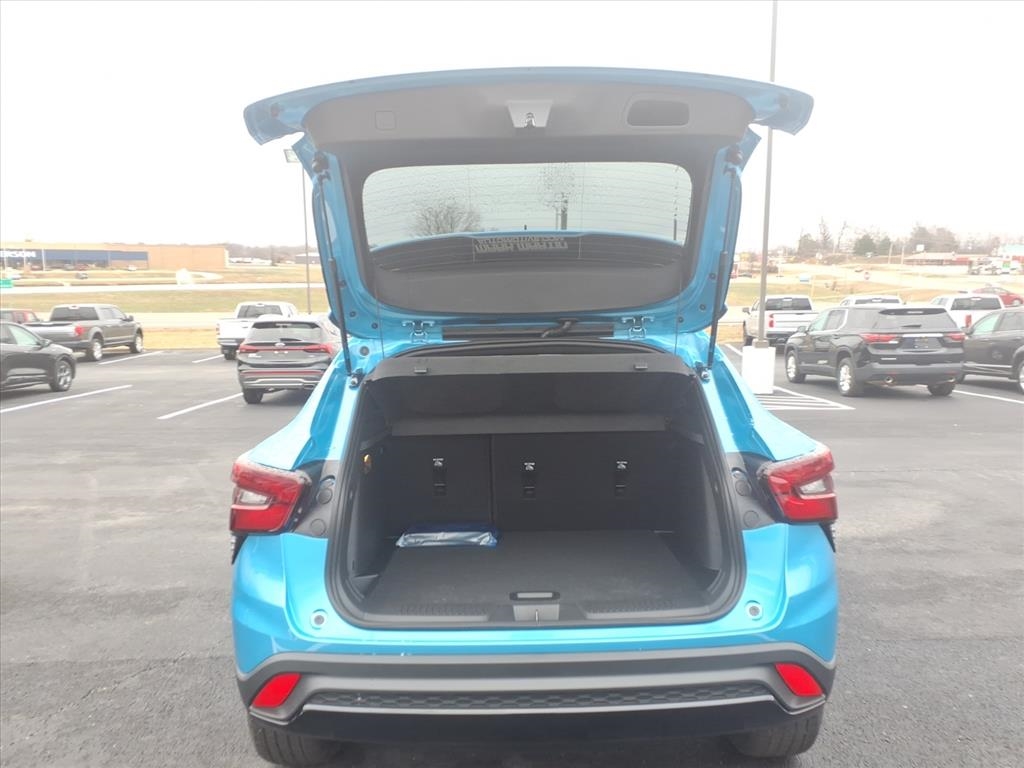 Chevrolet Trax FWD 4dr 2RS 2026