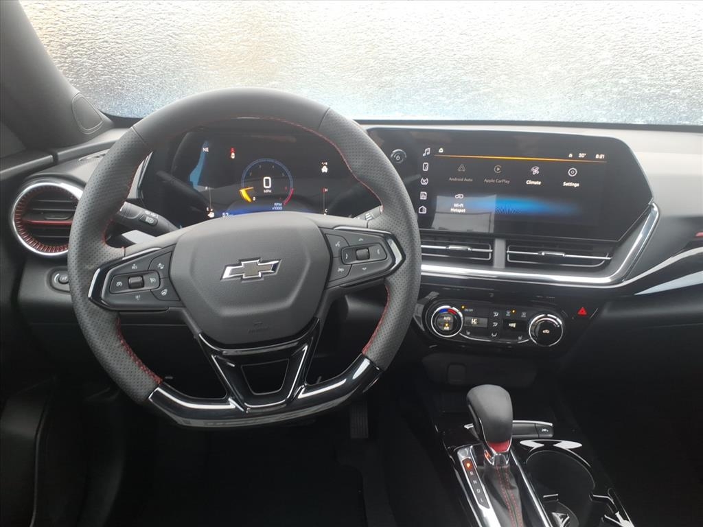 Chevrolet Trax FWD 4dr 2RS 2026