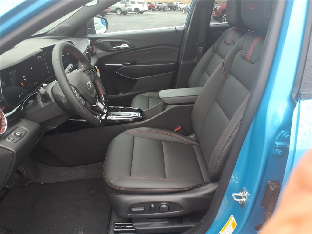 Chevrolet Trax FWD 4dr 2RS 2026