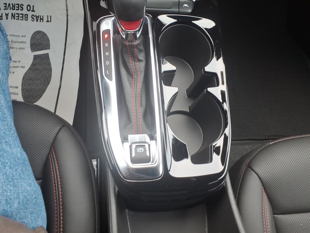 Chevrolet Trax FWD 4dr 2RS 2026