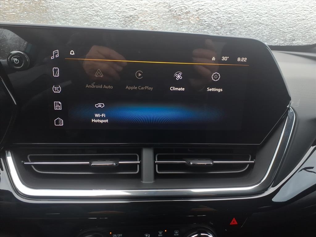 Chevrolet Trax FWD 4dr 2RS 2026