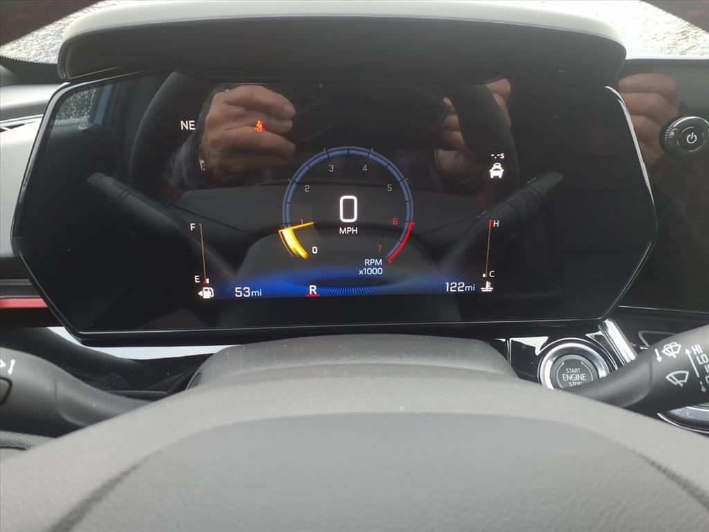 Chevrolet Trax FWD 4dr 2RS 2026