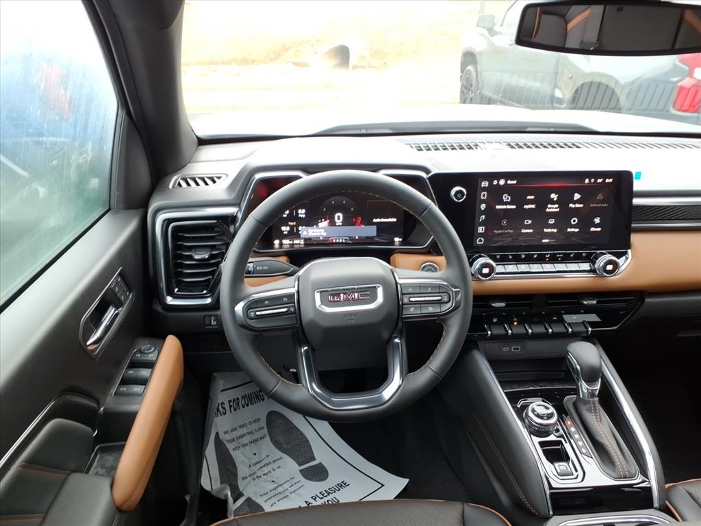 GMC Canyon 4WD Crew Cab AT4 2026