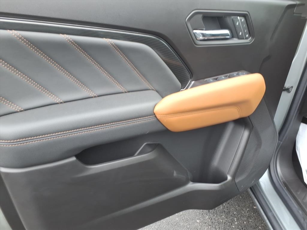 GMC Canyon 4WD Crew Cab AT4 2026