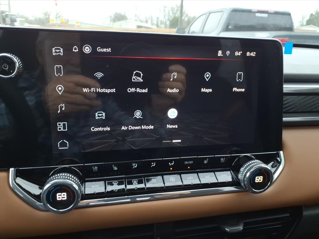 GMC Canyon 4WD Crew Cab AT4 2026