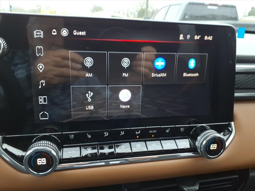 GMC Canyon 4WD Crew Cab AT4 2026