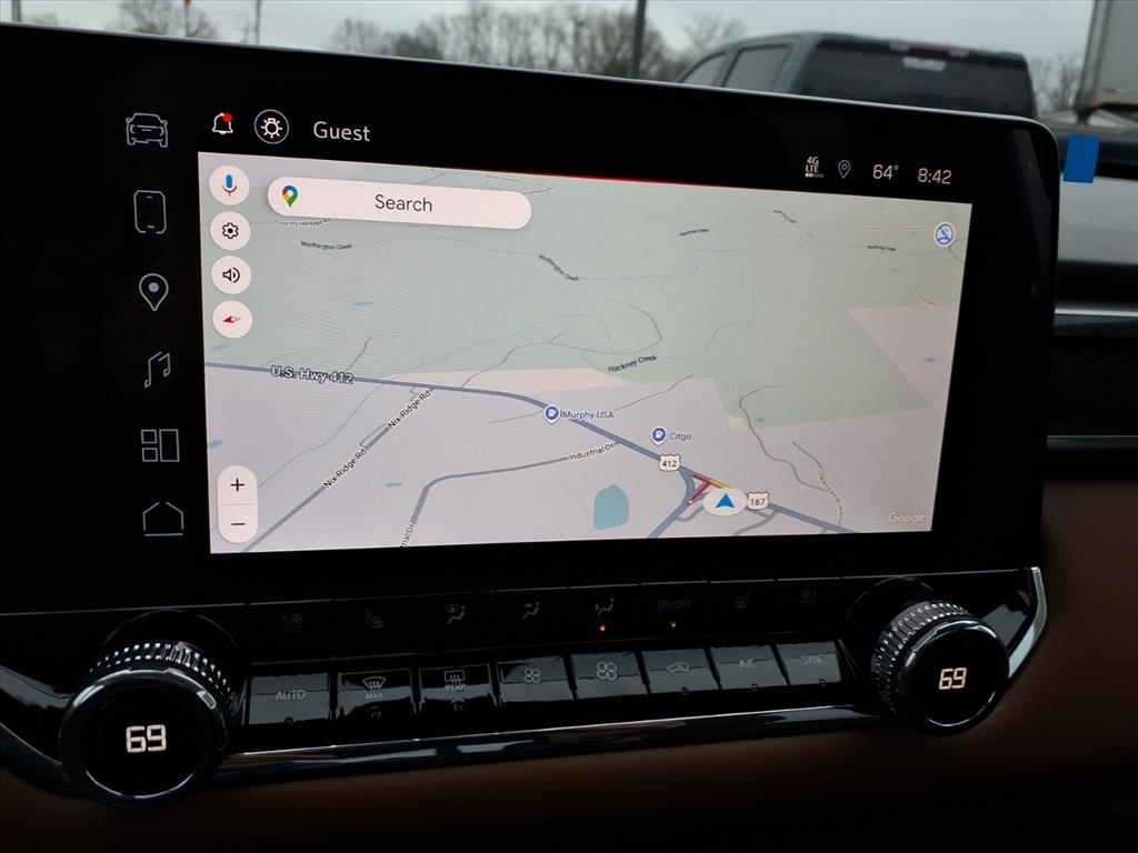 GMC Canyon 4WD Crew Cab AT4 2026