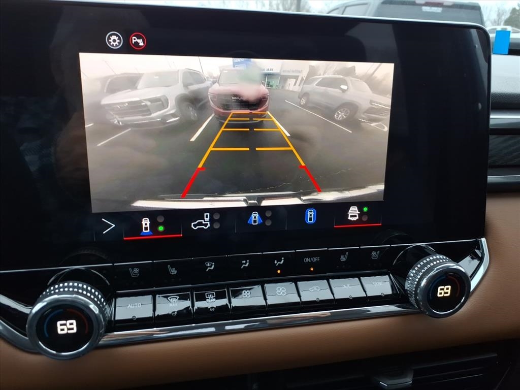 GMC Canyon 4WD Crew Cab AT4 2026