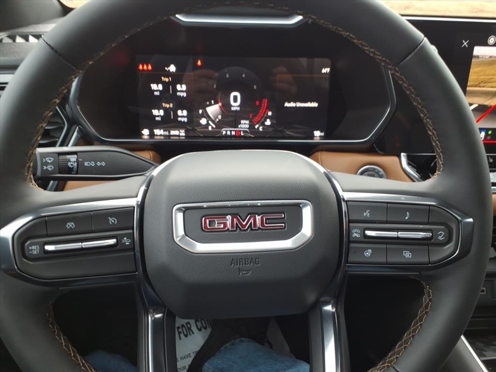 GMC Canyon 4WD Crew Cab AT4 2026