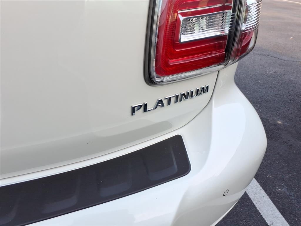 Nissan Armada 4x4 Platinum 2020