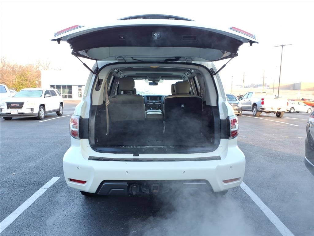 Nissan Armada 4x4 Platinum 2020