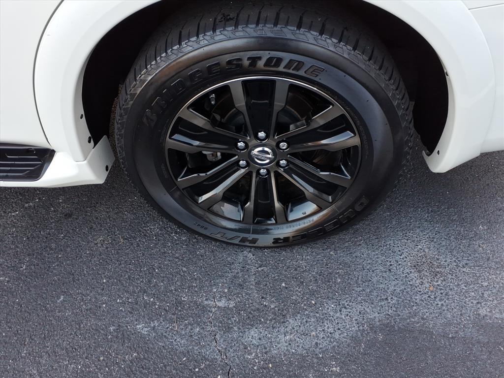 Nissan Armada 4x4 Platinum 2020