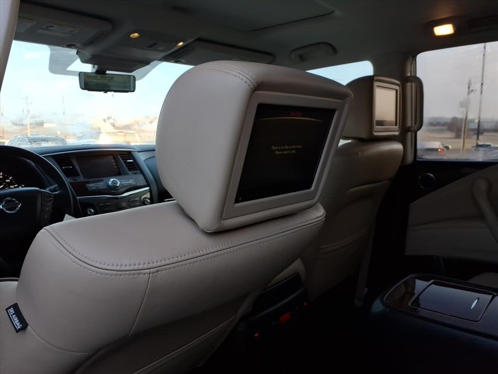 Nissan Armada 4x4 Platinum 2020