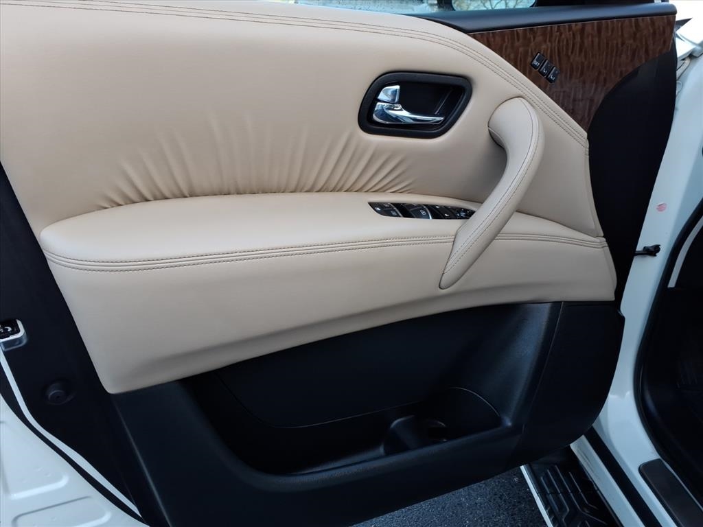 Nissan Armada 4x4 Platinum 2020