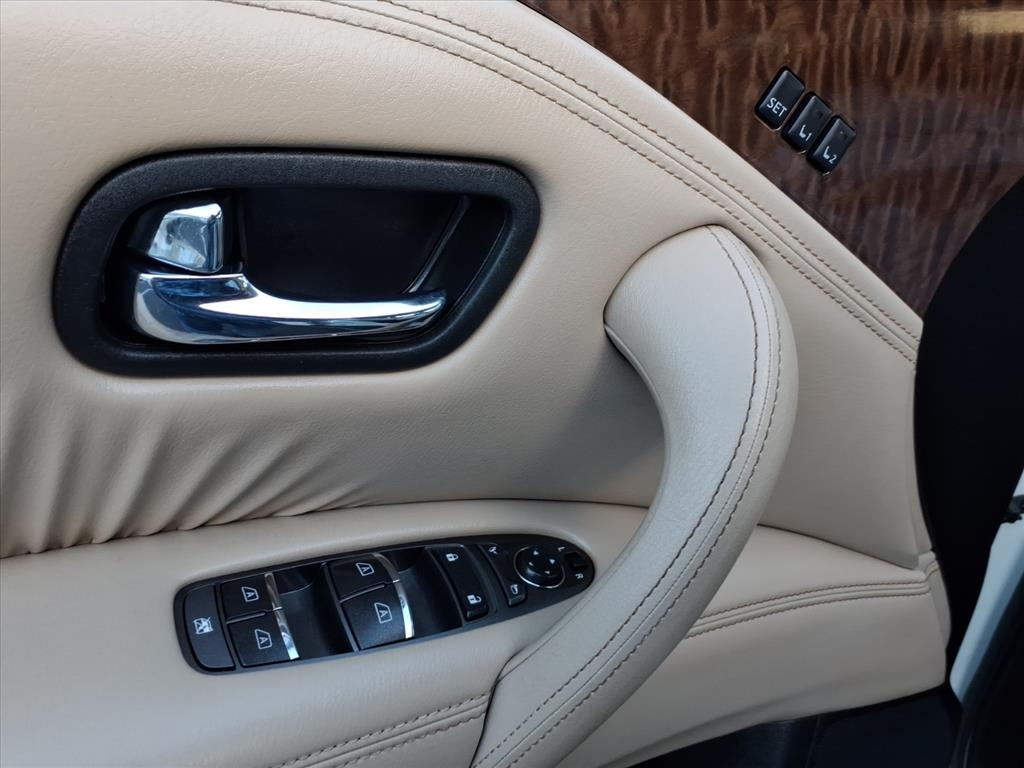 Nissan Armada 4x4 Platinum 2020