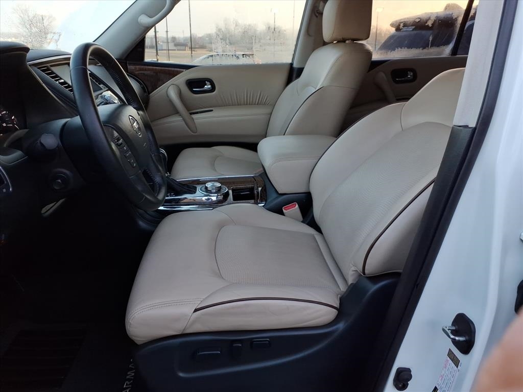 Nissan Armada 4x4 Platinum 2020