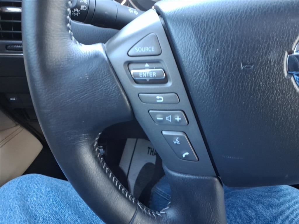 Nissan Armada 4x4 Platinum 2020