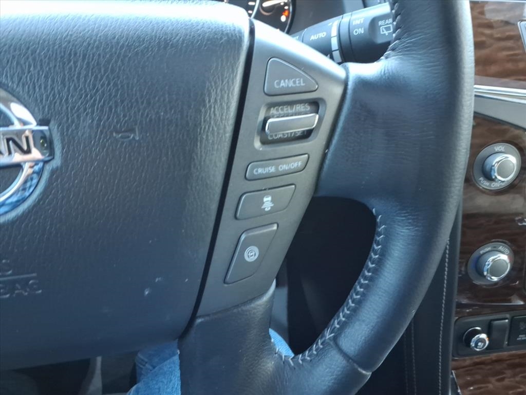 Nissan Armada 4x4 Platinum 2020