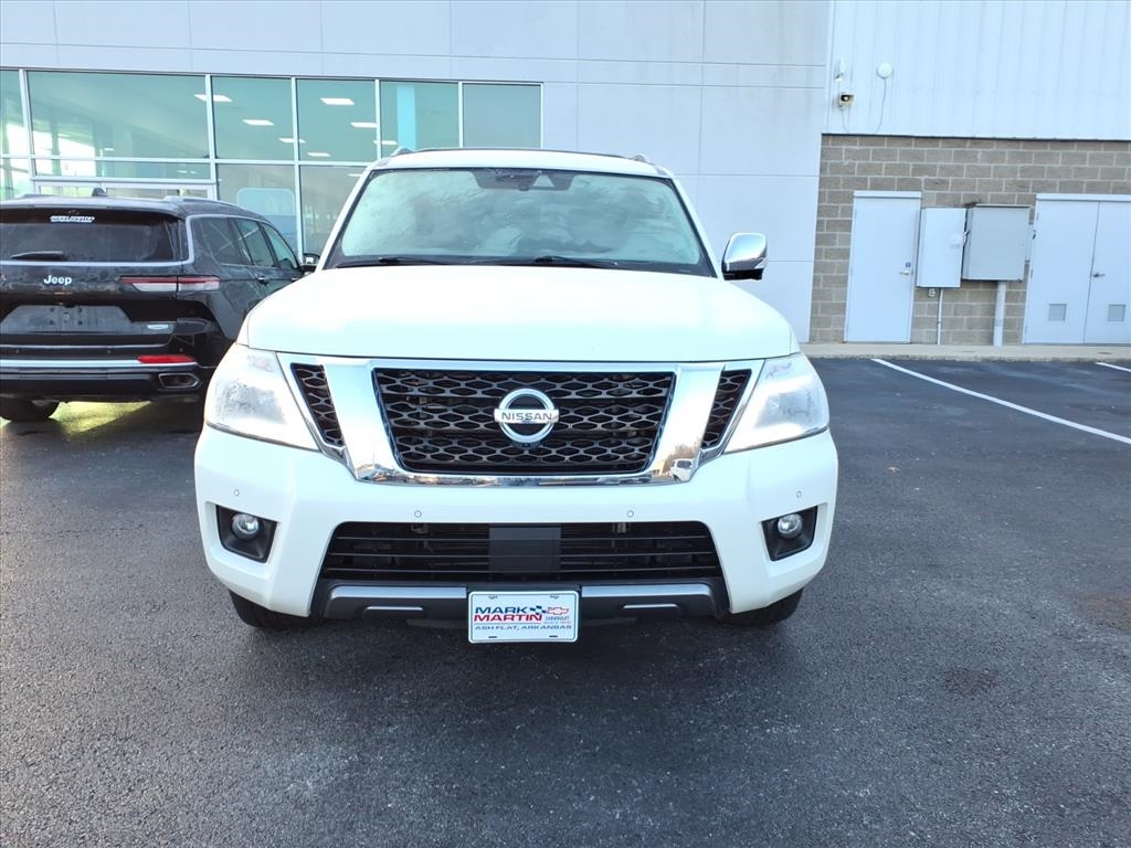 Nissan Armada 4x4 Platinum 2020