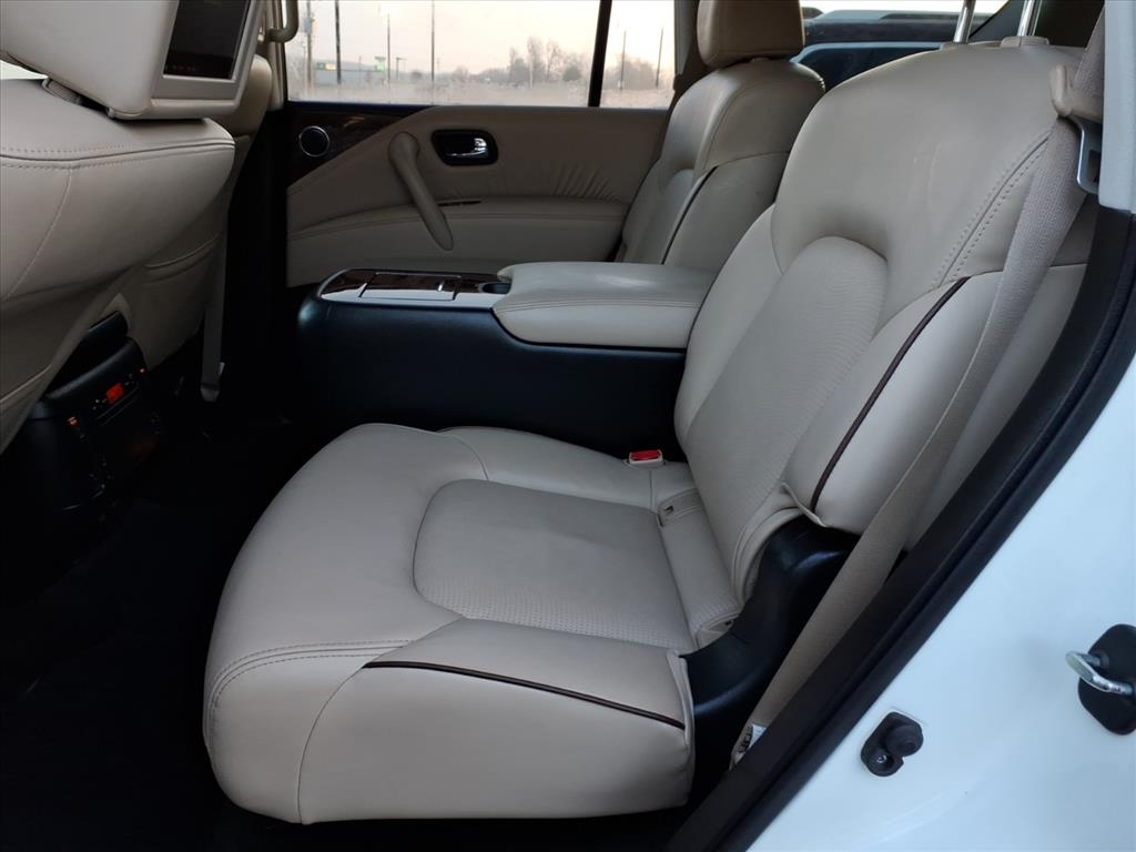 Nissan Armada 4x4 Platinum 2020