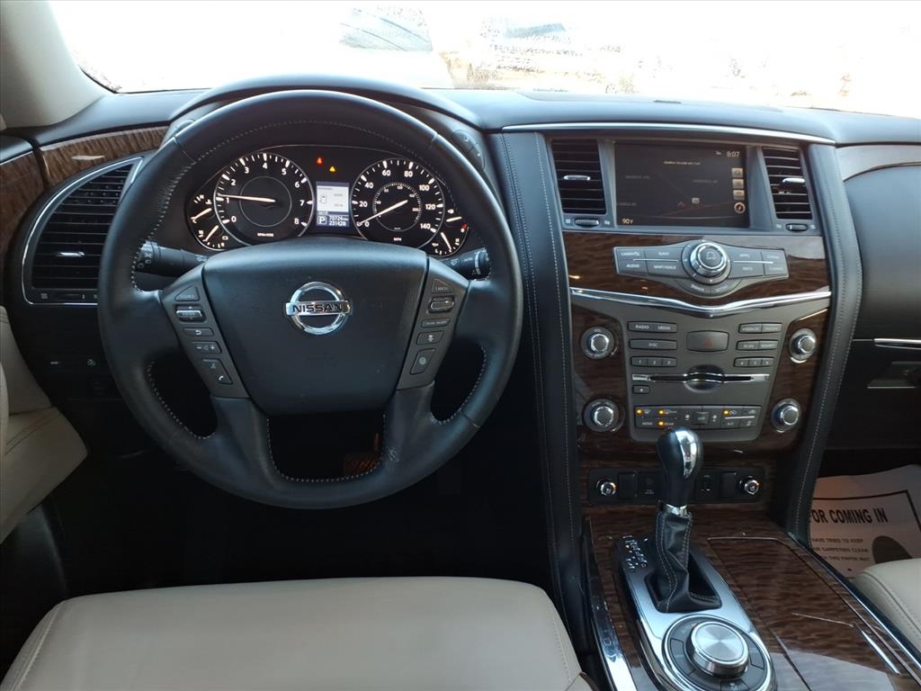 Nissan Armada 4x4 Platinum 2020