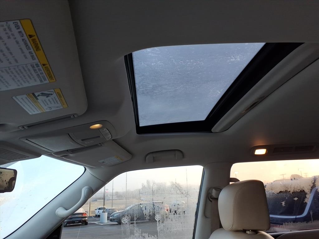 Nissan Armada 4x4 Platinum 2020