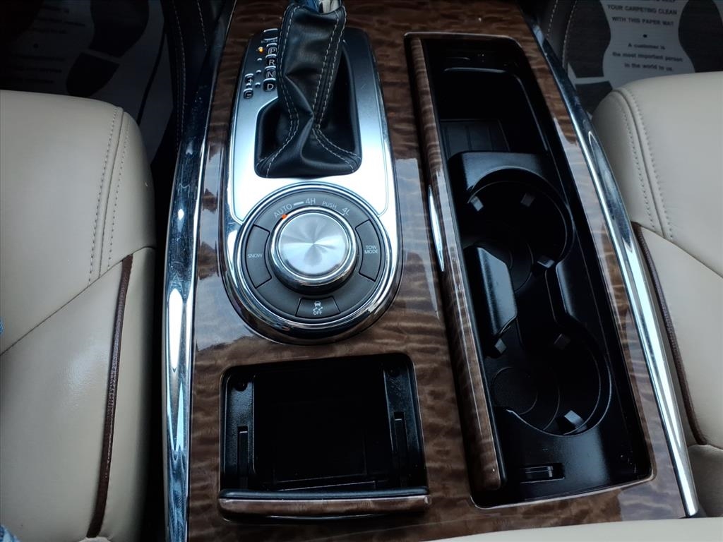 Nissan Armada 4x4 Platinum 2020