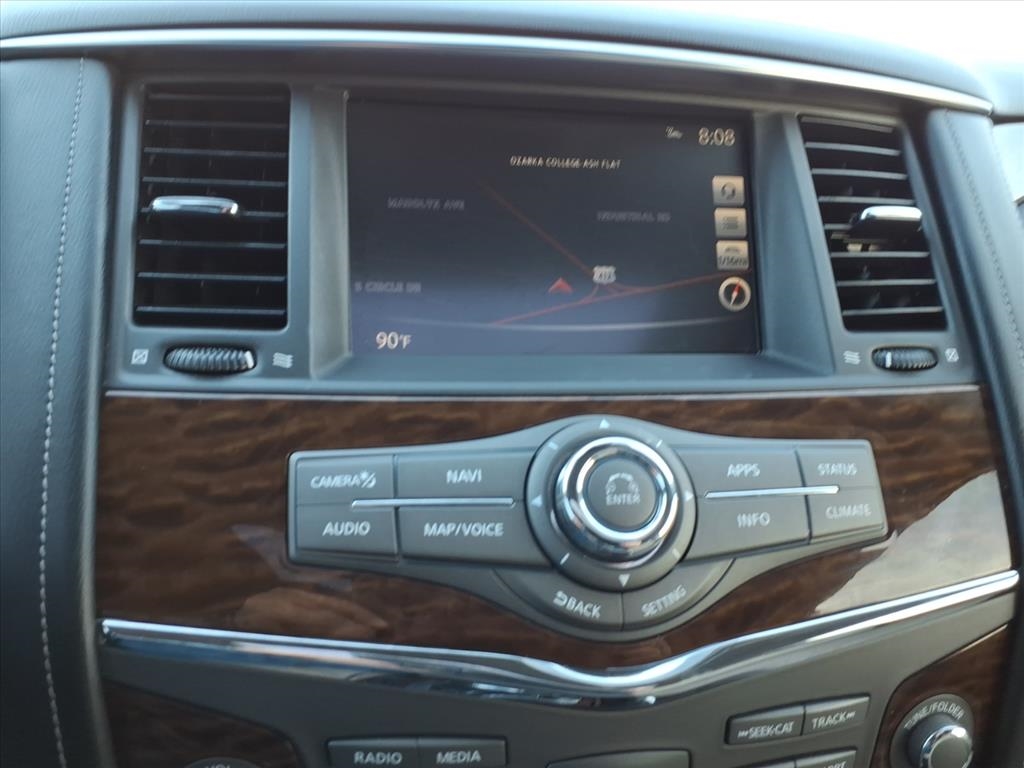 Nissan Armada 4x4 Platinum 2020