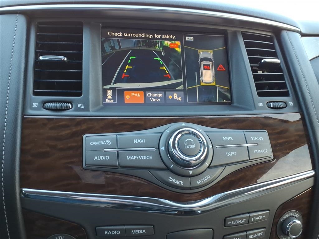 Nissan Armada 4x4 Platinum 2020