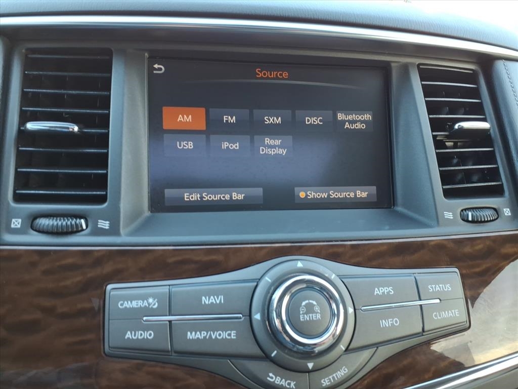 Nissan Armada 4x4 Platinum 2020