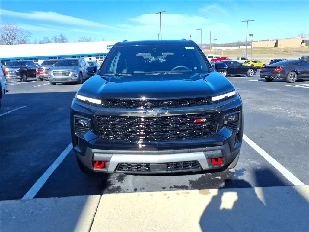 Chevrolet Traverse AWD 4dr Z71 2026