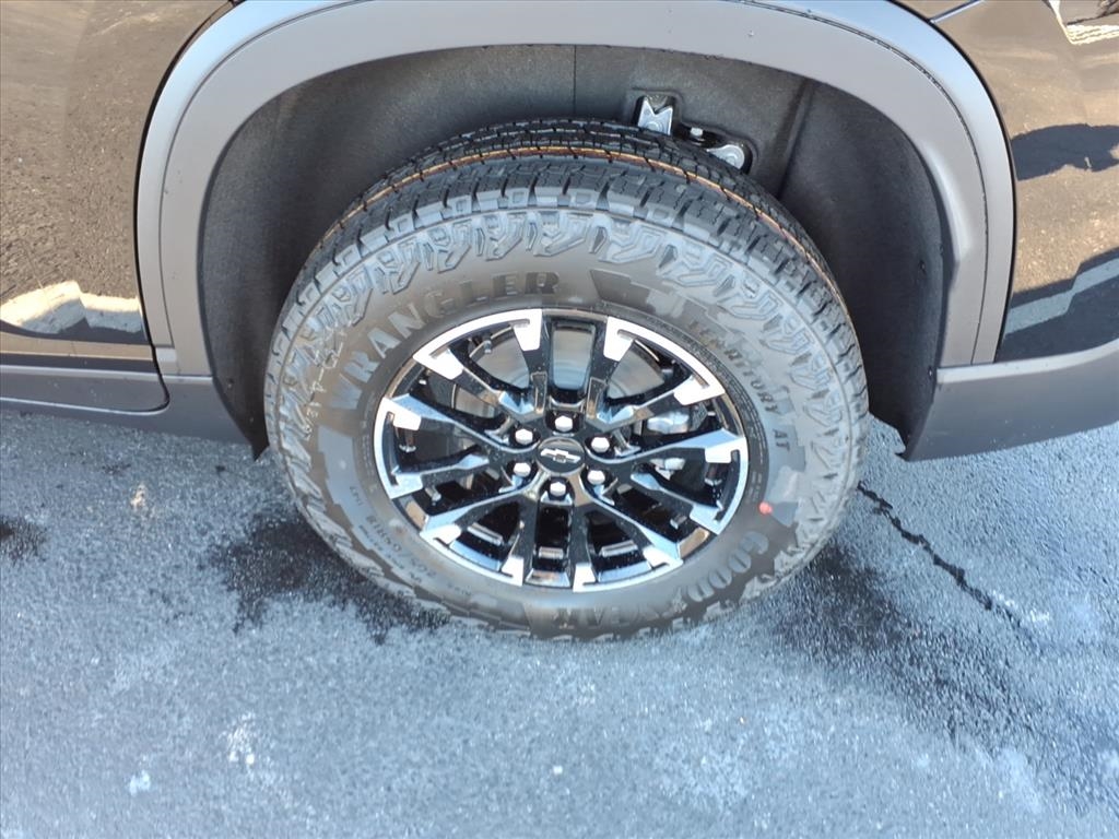 Chevrolet Traverse AWD 4dr Z71 2026