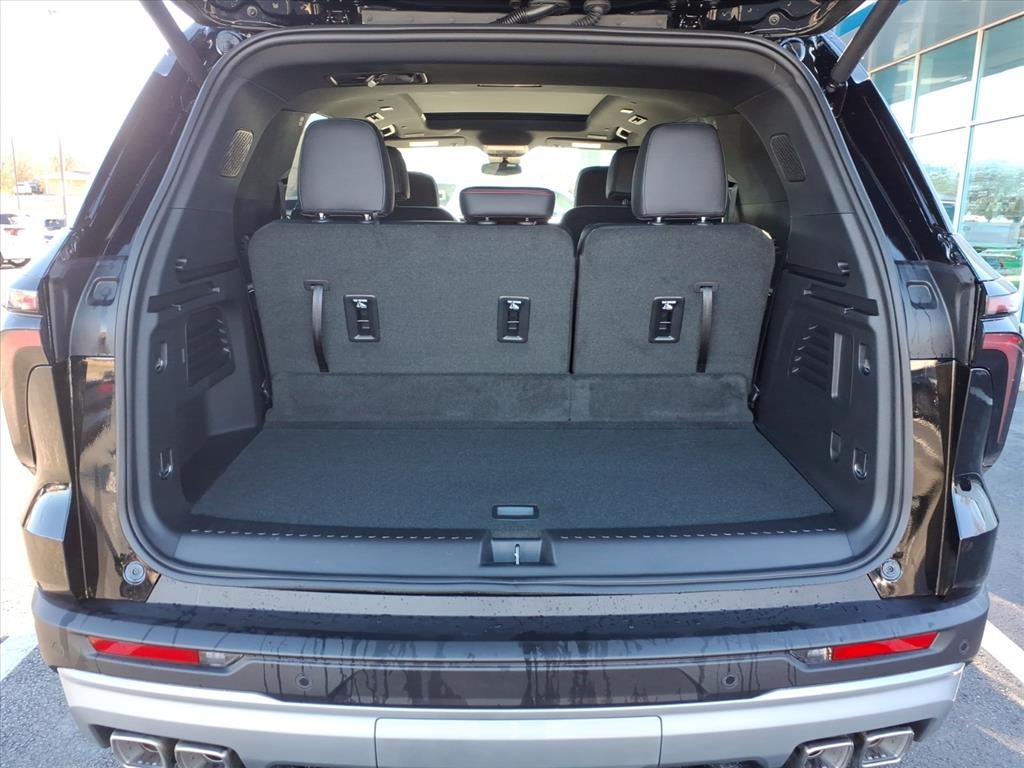 Chevrolet Traverse AWD 4dr Z71 2026