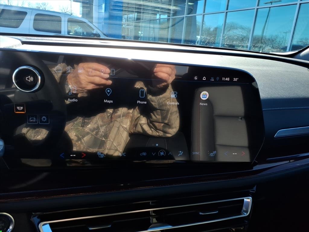 Chevrolet Traverse AWD 4dr Z71 2026