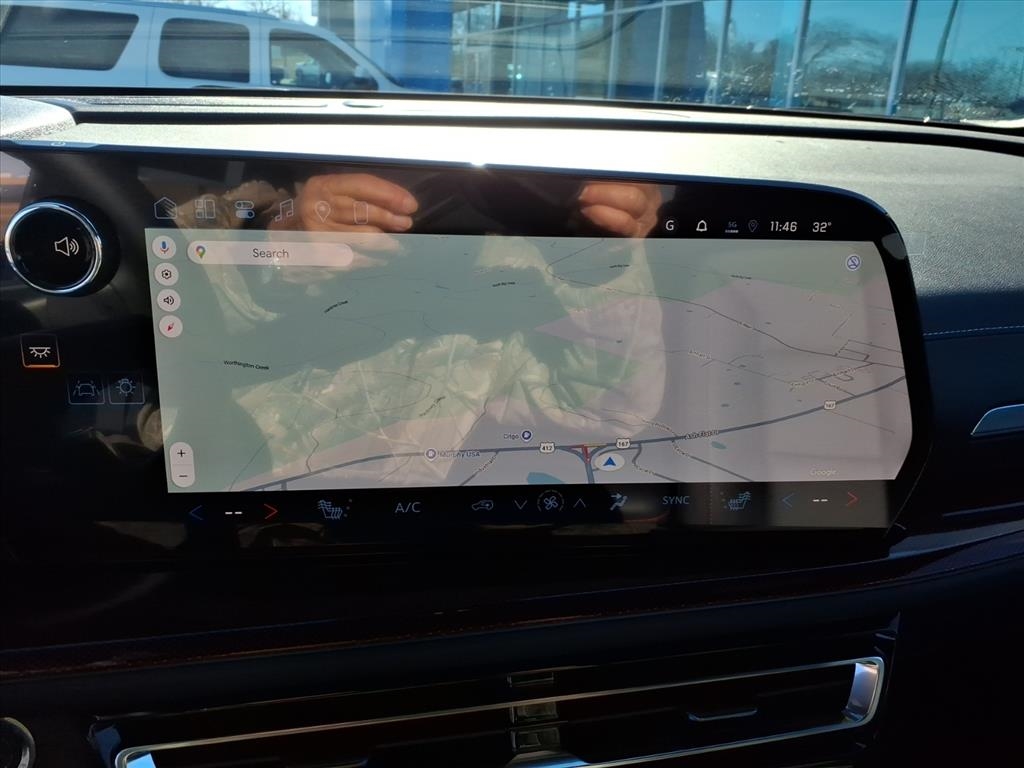 Chevrolet Traverse AWD 4dr Z71 2026