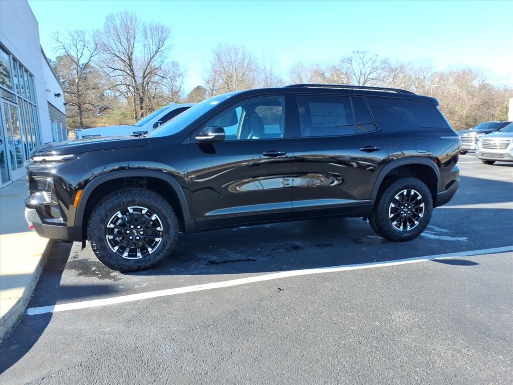 Chevrolet Traverse AWD 4dr Z71 2026