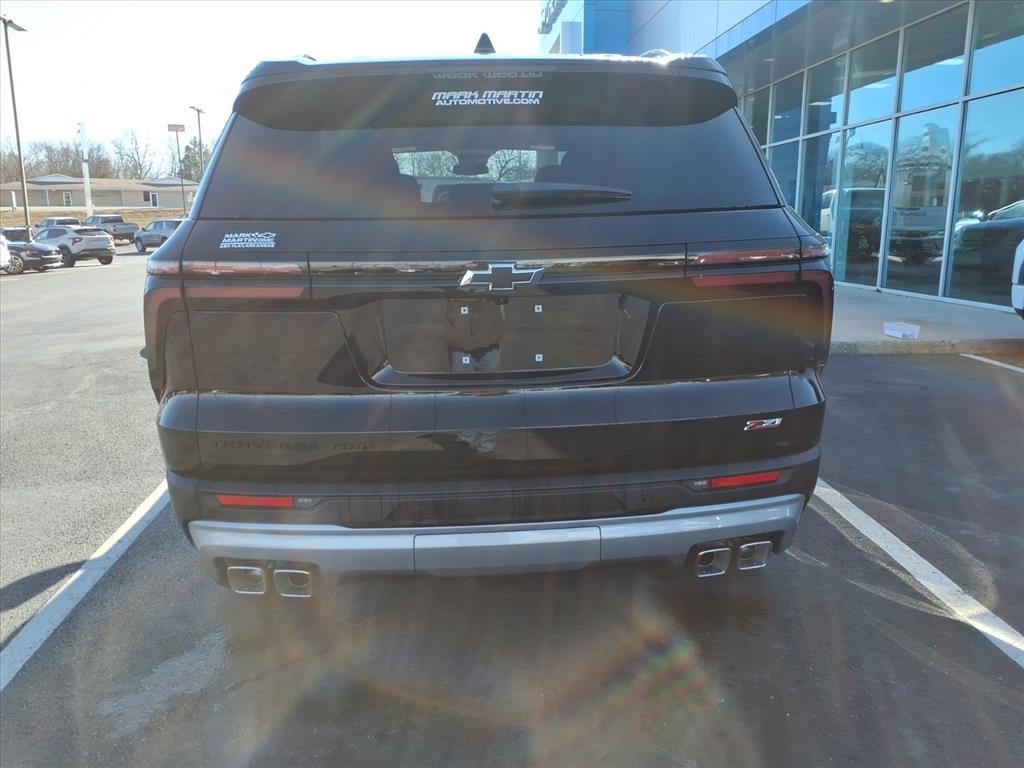Chevrolet Traverse AWD 4dr Z71 2026