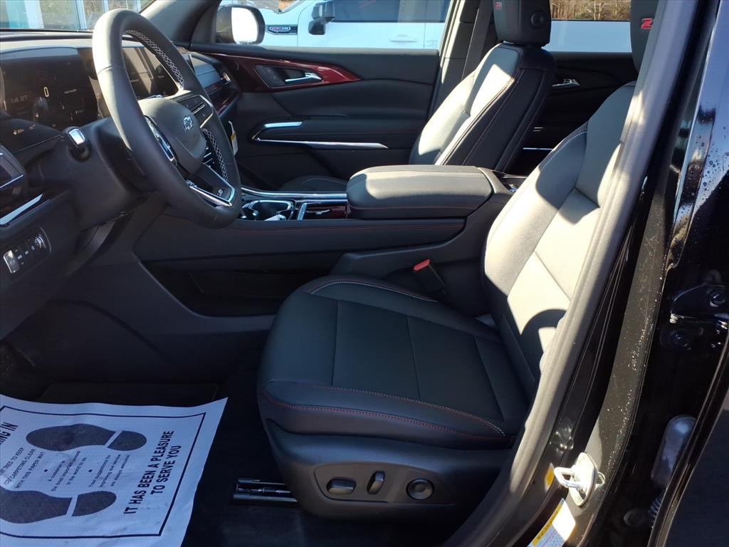 Chevrolet Traverse AWD 4dr Z71 2026