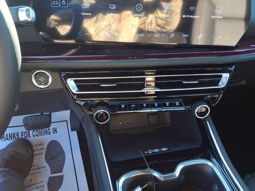 Chevrolet Traverse AWD 4dr Z71 2026