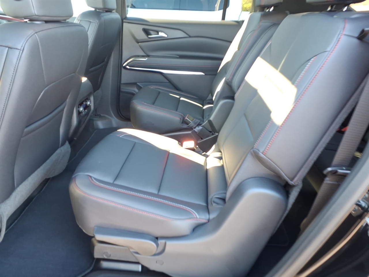 Chevrolet Traverse AWD 4dr Z71 2026