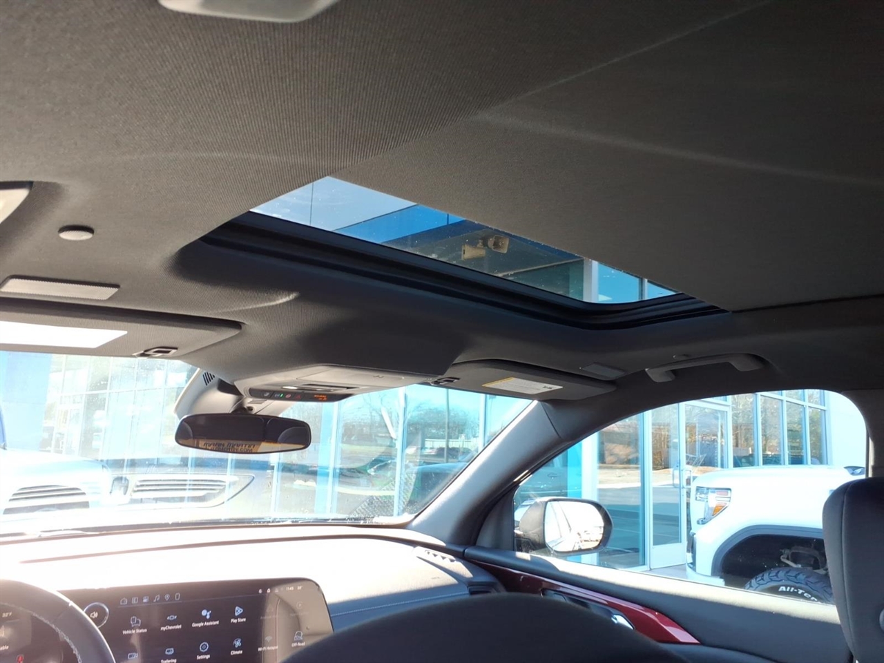 Chevrolet Traverse AWD 4dr Z71 2026